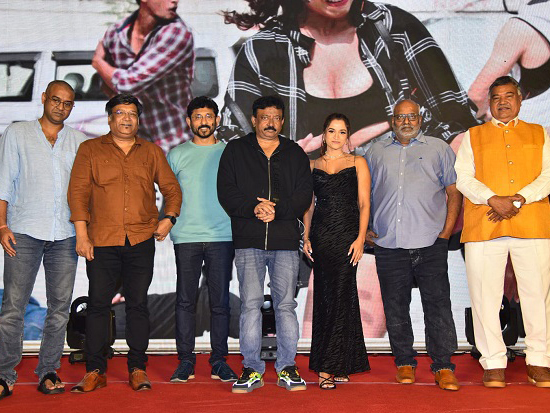 Ladki Grand Pre Release Event